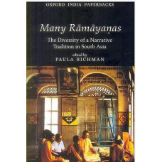 Many Ramayanas [The Diversity of a Narrative Tradition in South Asia]